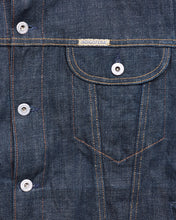 Second Hand Indigofera Banks Jeans Jacket Winlock Size L