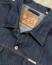Second Hand Indigofera Banks Jeans Jacket Winlock Size L