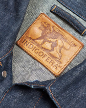 Second Hand Indigofera Banks Jeans Jacket Winlock Size L