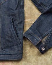 Second Hand Indigofera Banks Jeans Jacket Winlock Size L