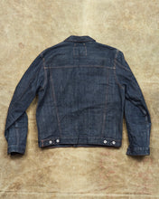 Second Hand Indigofera Banks Jeans Jacket Winlock Size L