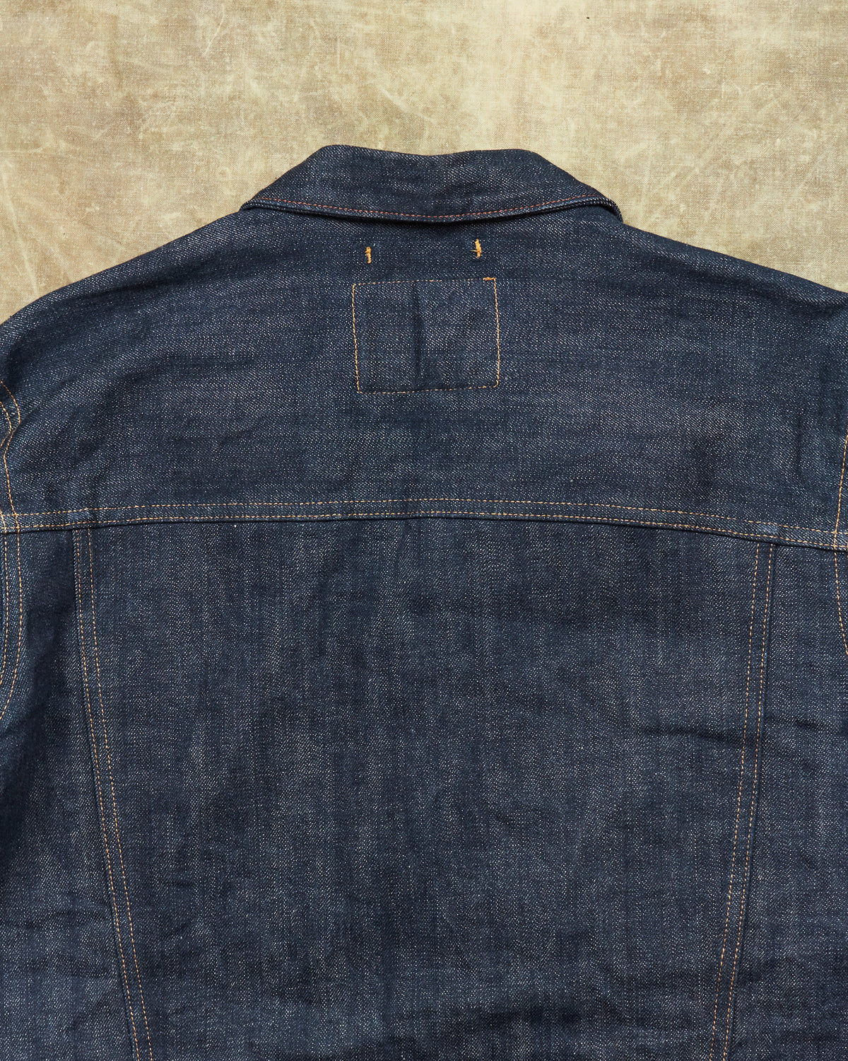 Second Hand Indigofera Banks Jeans Jacket Winlock Size L