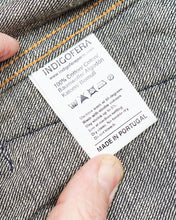Second Hand Indigofera Banks Jeans Jacket Winlock Size L