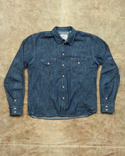 Second Hand Indigofera Manolito Shirt Shanyati Fabric Size L