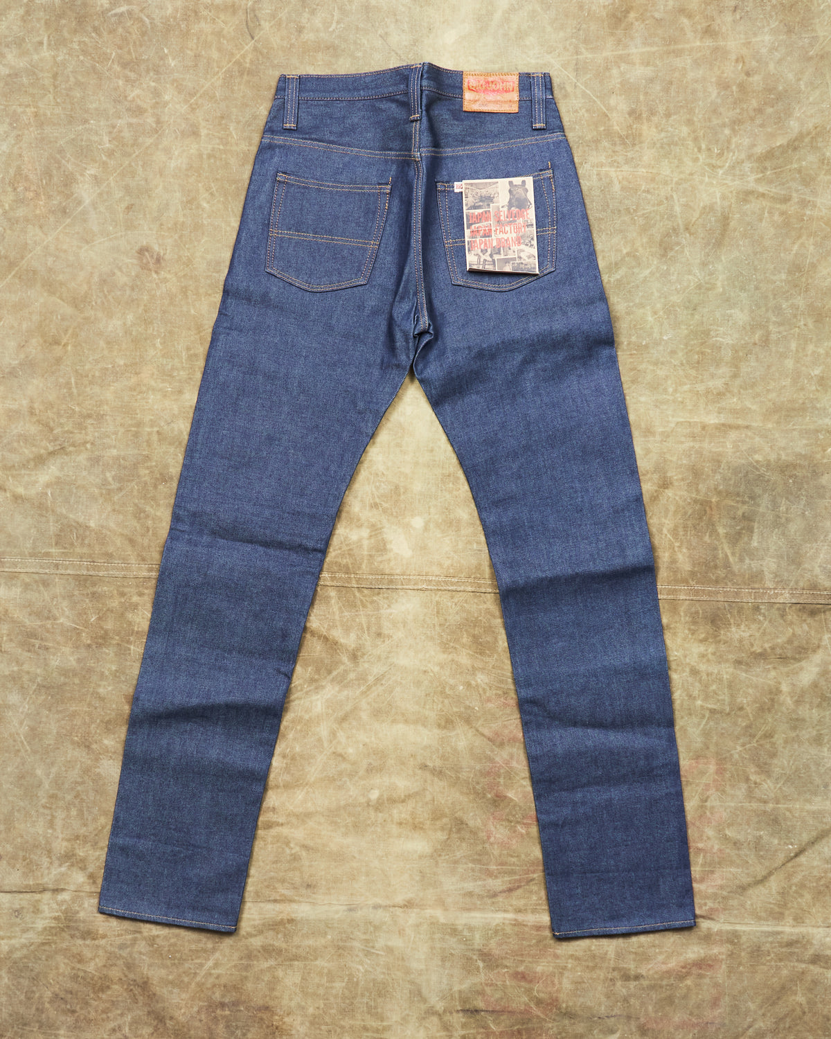 Second Hand Big John GUNJO Jeans