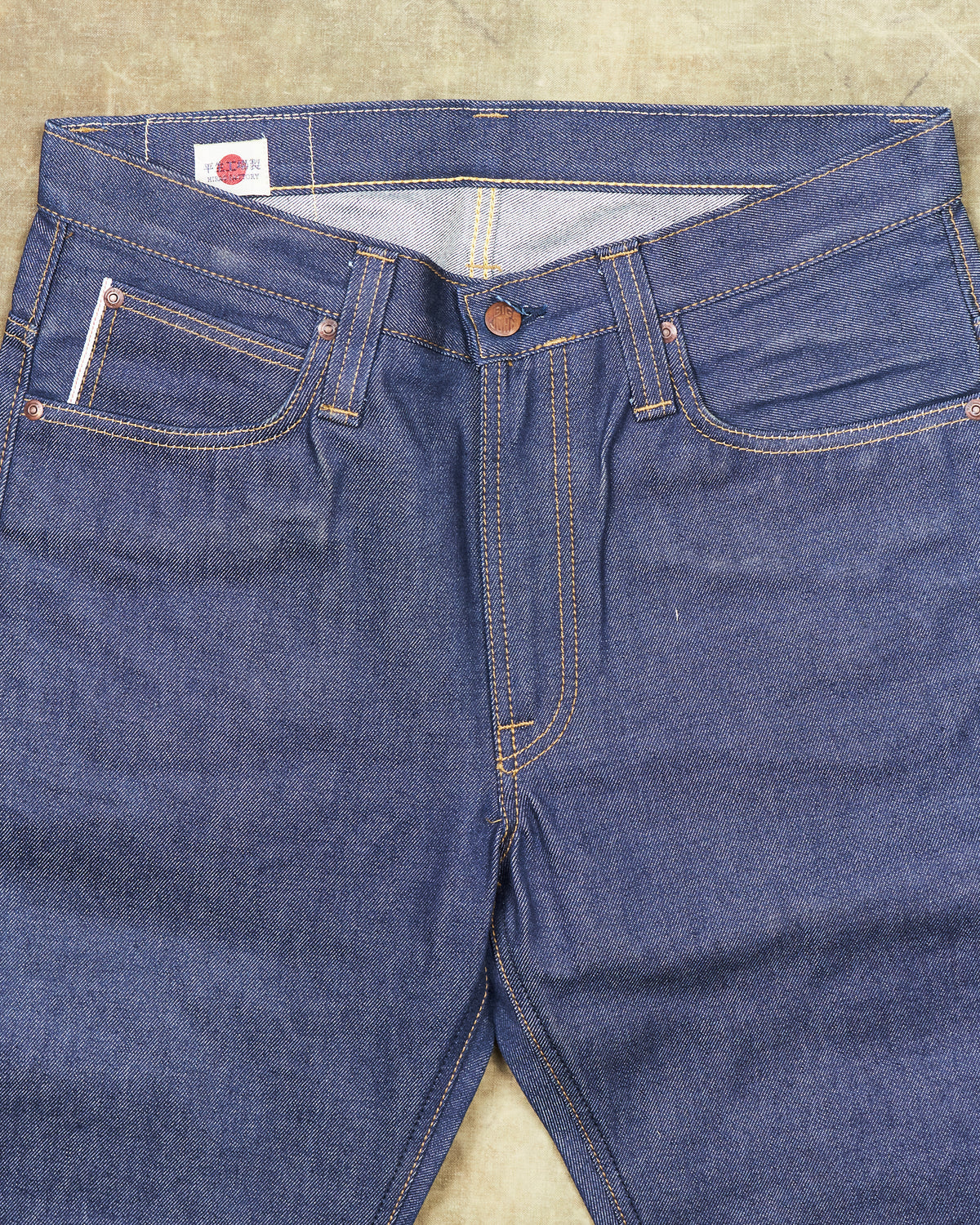 Second Hand Big John GUNJO Jeans
