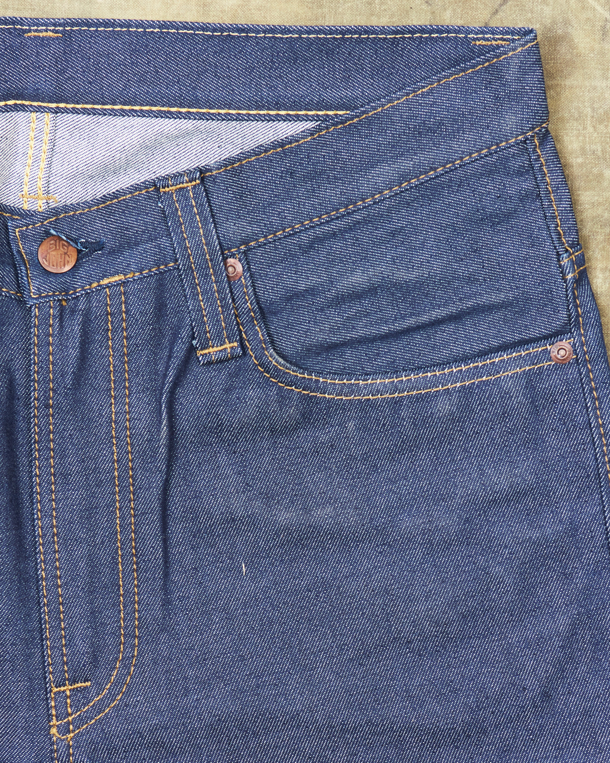 Second Hand Big John GUNJO Jeans