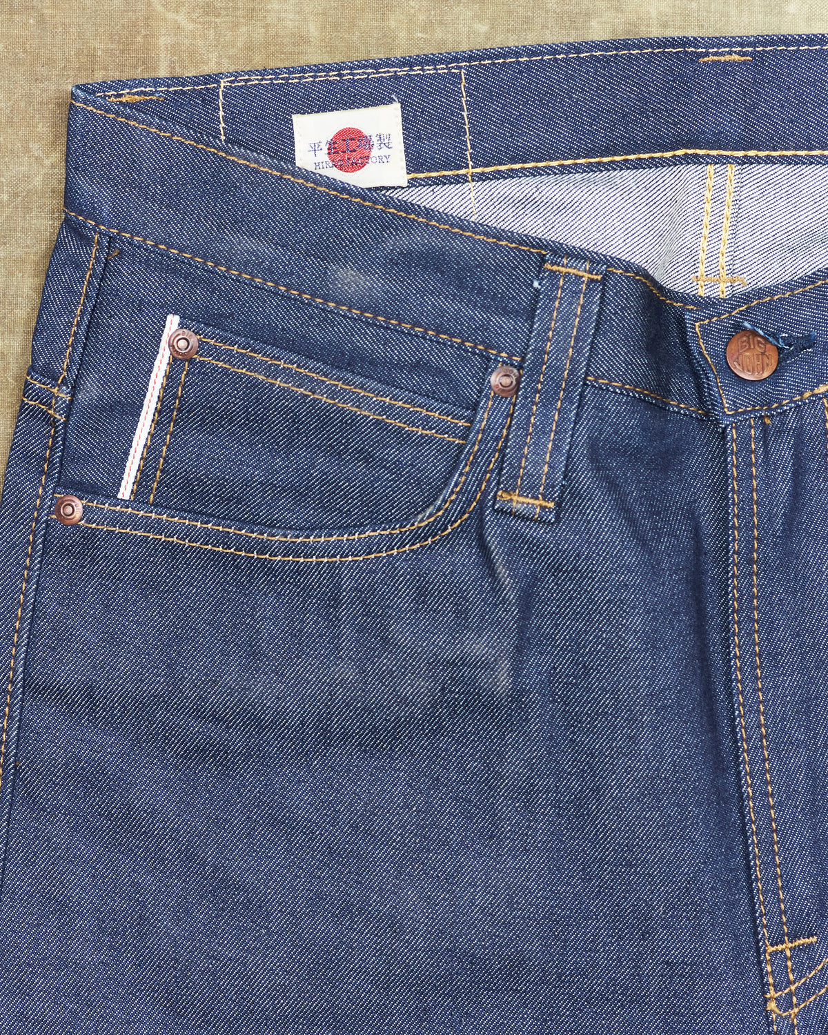 Second Hand Big John GUNJO Jeans