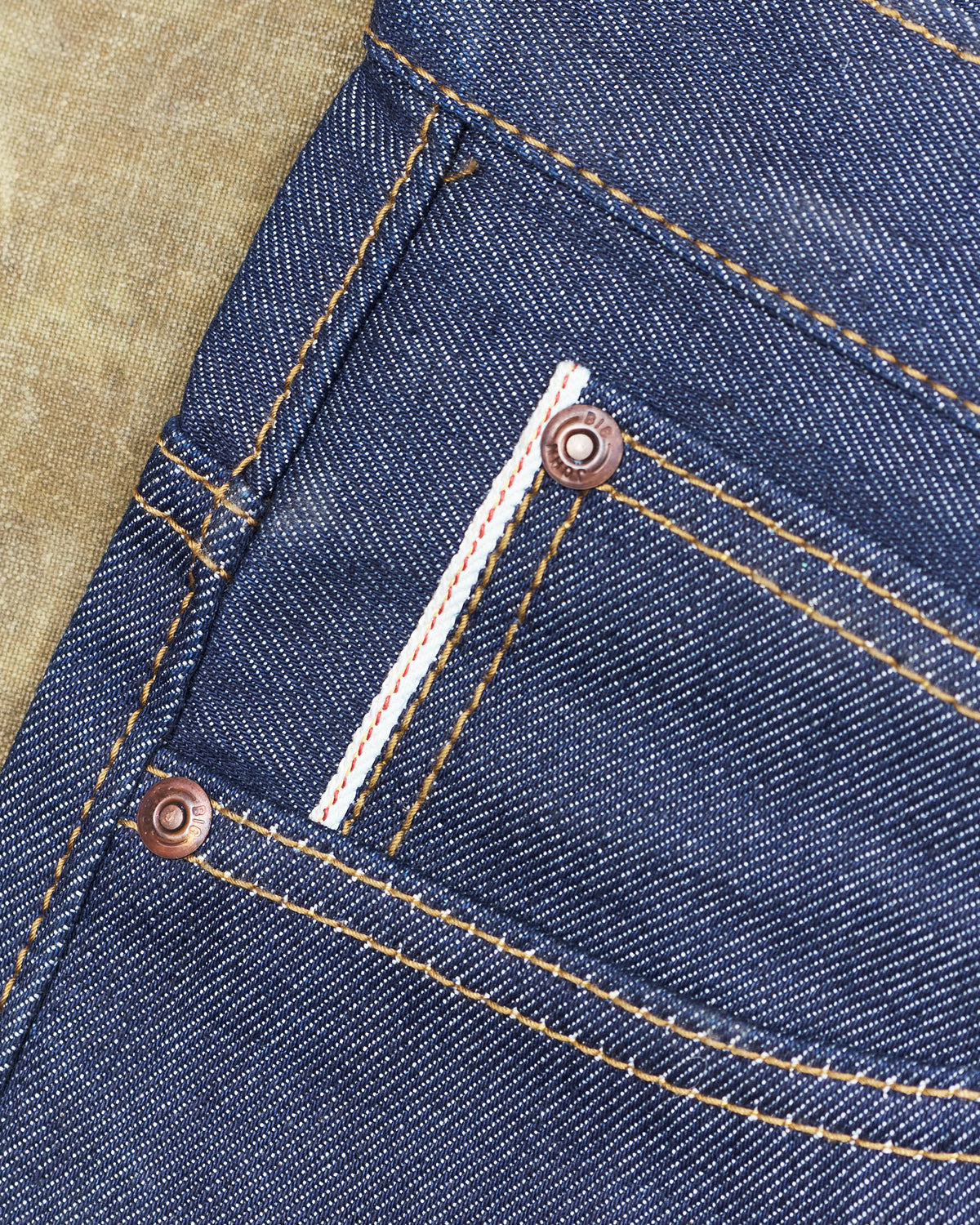 Second Hand Big John GUNJO Jeans