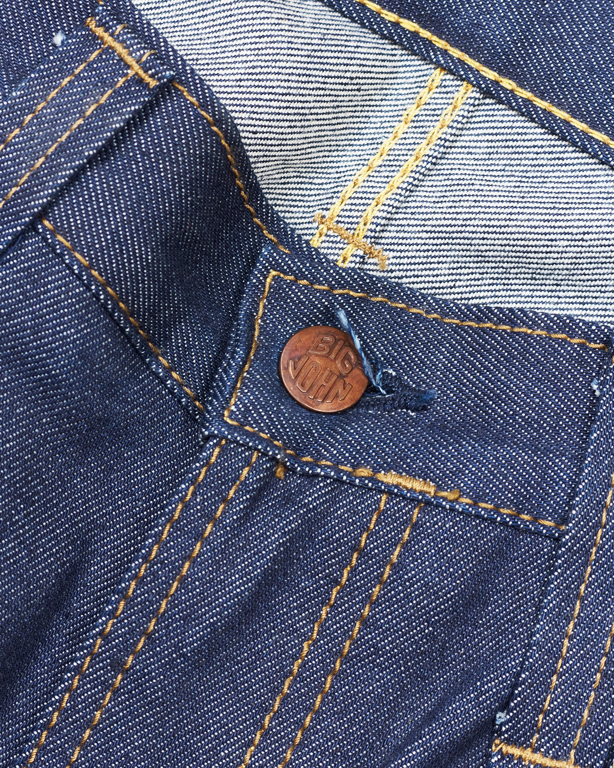 Second Hand Big John GUNJO Jeans