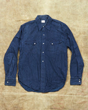 Second Hand Levi's Vintage Clothing Wabash Shirt Size M