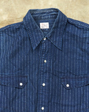 Second Hand Levi's Vintage Clothing Wabash Shirt Size M