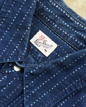 Second Hand Levi's Vintage Clothing Wabash Shirt Size M