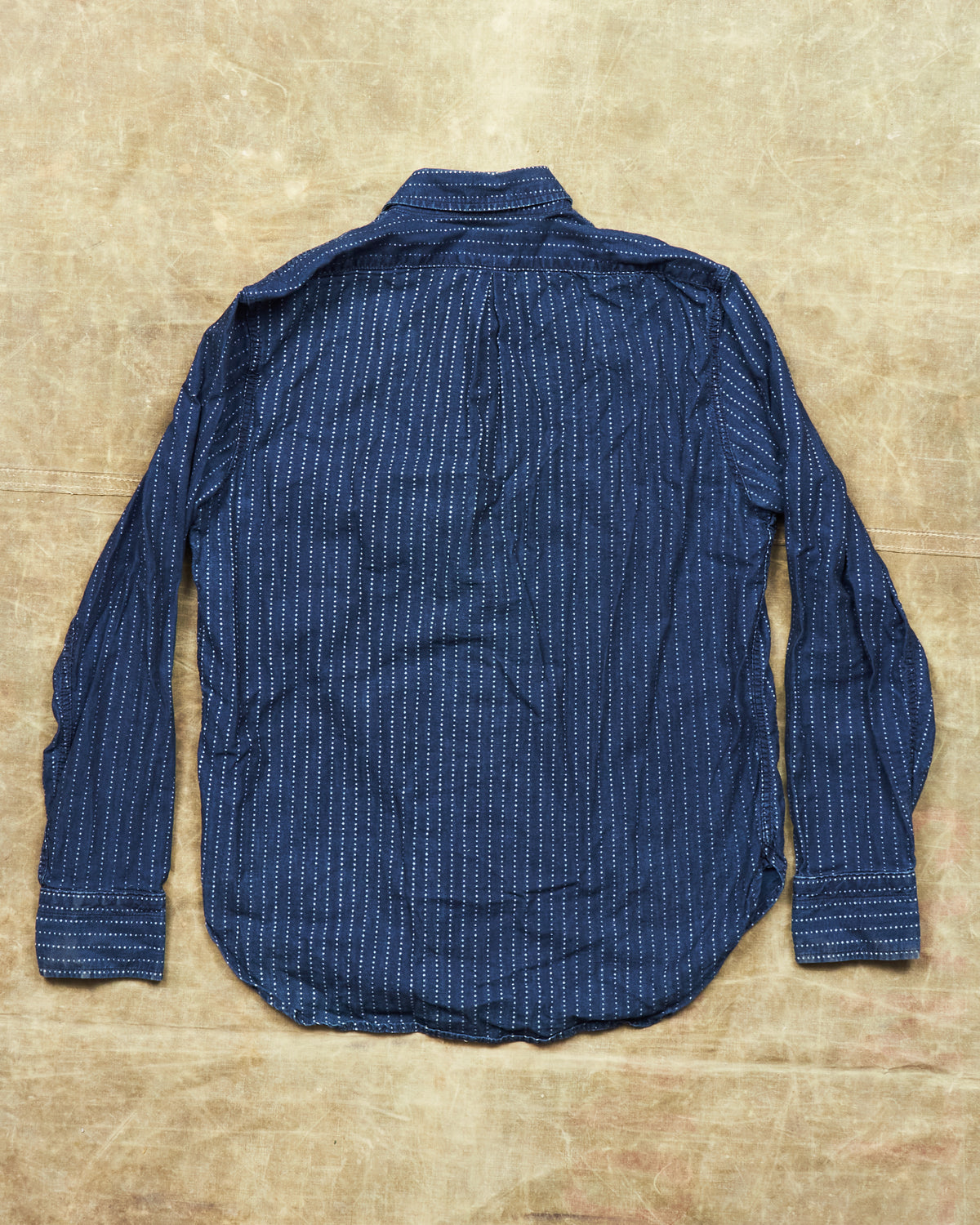 Second Hand Levi's Vintage Clothing Wabash Shirt Size M