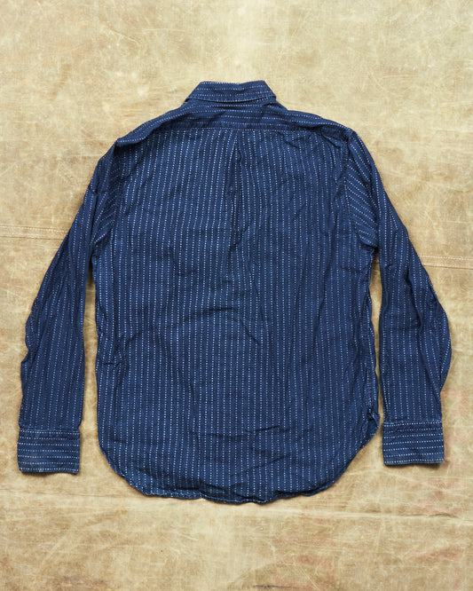 Second Hand Levi's Vintage Clothing Wabash Shirt Size M