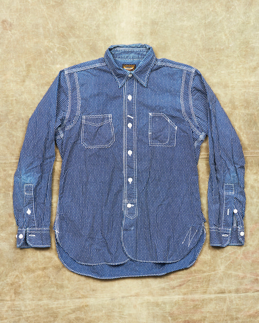 Second Hand John Lofgren Wabash Shirt Size M
