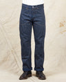Indigofera Wendell Pants Single Stripe Rinsed