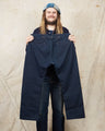 Second Hand Indigofera Heyes Indigo Selvage Duck W 36