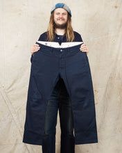 Second Hand Indigofera Heyes Indigo Selvage Duck W 36
