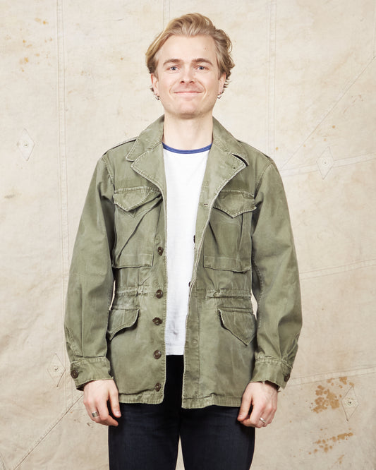 Vintage US Army M-1943 Field Jacket