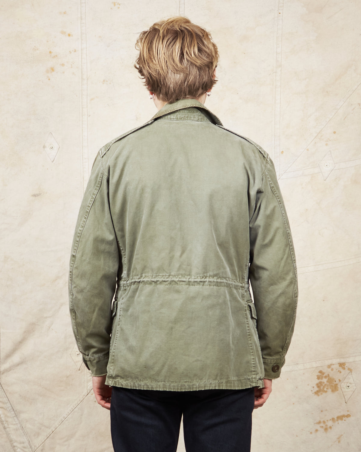 Vintage US Army M-1943 Field Jacket