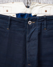 Second Hand Indigofera Heyes Indigo Selvage Duck W 36