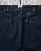 Second Hand Indigofera Heyes Indigo Selvage Duck W 36