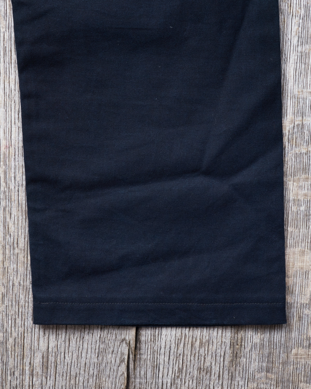 Second Hand Indigofera Heyes Indigo Selvage Duck W 36