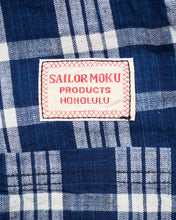 Sun Surf Sailor Moku Products Palaka Check Overalls