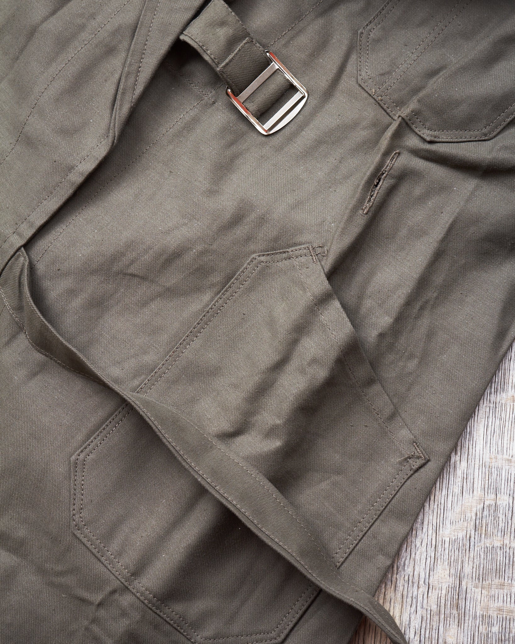 Vintage Swedish Work Coat Size 42 – Second Sunrise