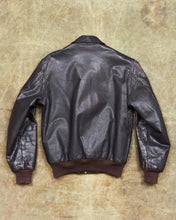 Second Hand Type A-2 Civilian Leather Jacket