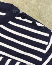 Second Hand Armor Lux Sailor Sweater 100% Merino Wool Size 4