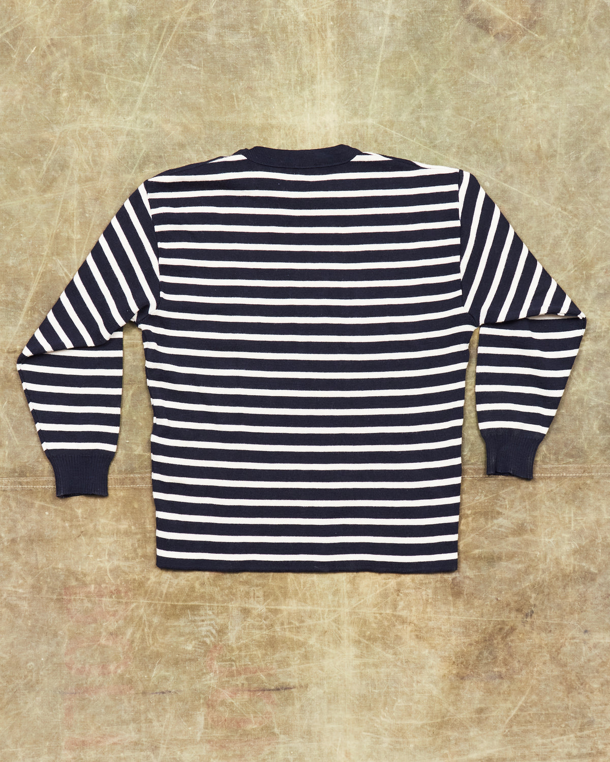 Second Hand Armor Lux Sailor Sweater 100% Merino Wool Size 4
