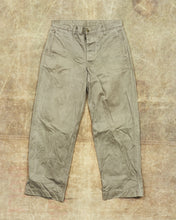 Second Hand North Sea Clothing Canadian Trouser Green