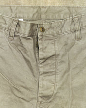 Second Hand North Sea Clothing Canadian Trouser Green