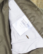Second Hand North Sea Clothing Canadian Trouser Green