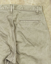 Second Hand North Sea Clothing Canadian Trouser Green
