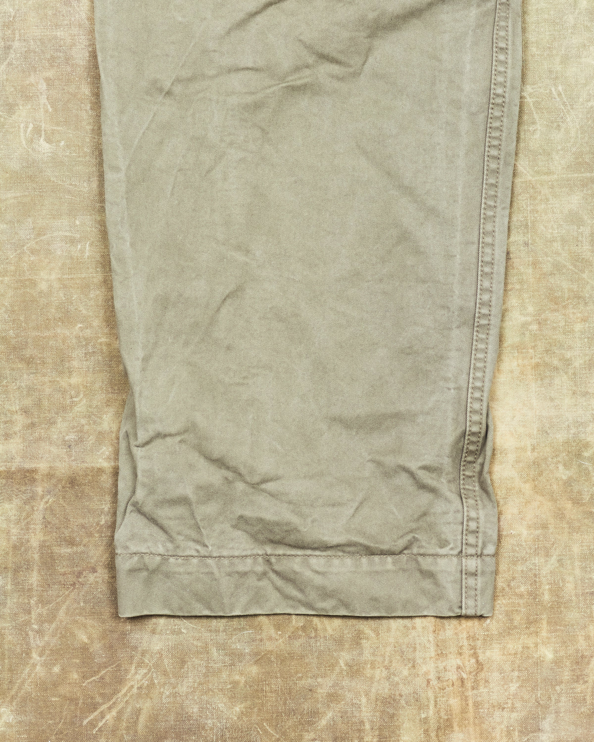 Second Hand North Sea Clothing Canadian Trouser Green