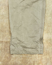 Second Hand North Sea Clothing Canadian Trouser Green