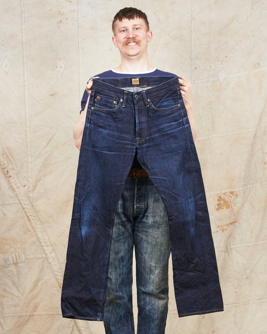 Second Hand Indigofera Clint No 9 Jeans 14 oz w29