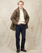 Buzz Rickson's Overcoat Short Wool M - 1926