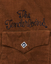 Second Hand Tenderloin Corduroy Western Shirt Size S