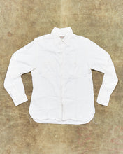Second Hand Buzz Rickson's US White Chambray Shirt White Size S