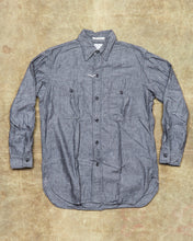 Second Hand OrSlow Chambray Gray Size 0/XS