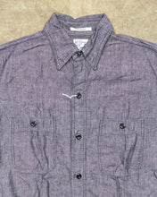 Second Hand OrSlow Chambray Gray Size 0/XS