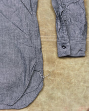 Second Hand OrSlow Chambray Gray Size 0/XS