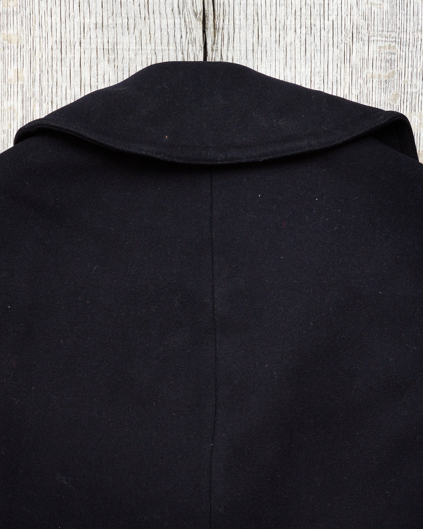 Vintage Original 40/50s WWll USN Wool Pea Coat