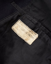 Vintage Original 40/50s WWll USN Wool Pea Coat