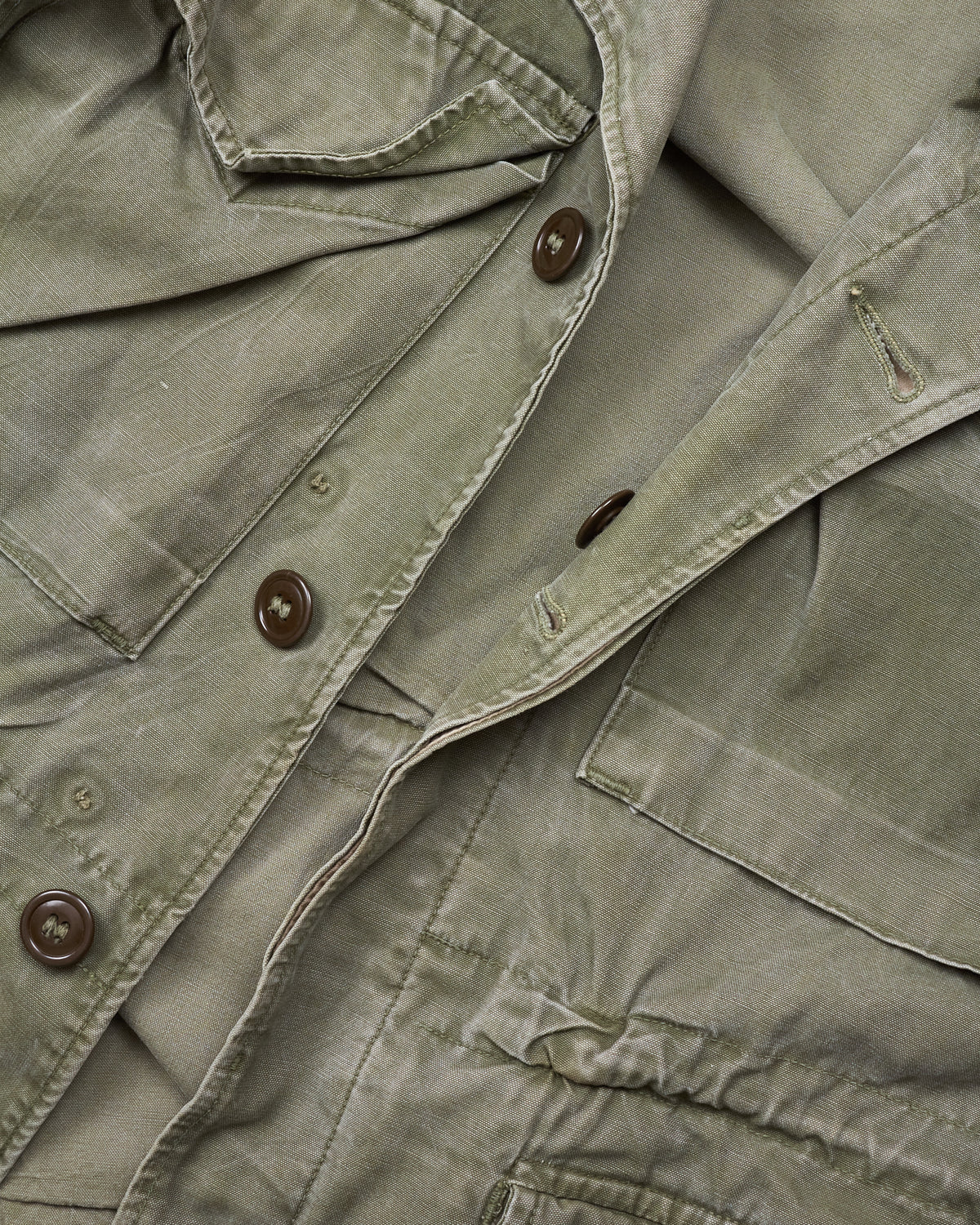 Vintage US Army M-1943 Field Jacket