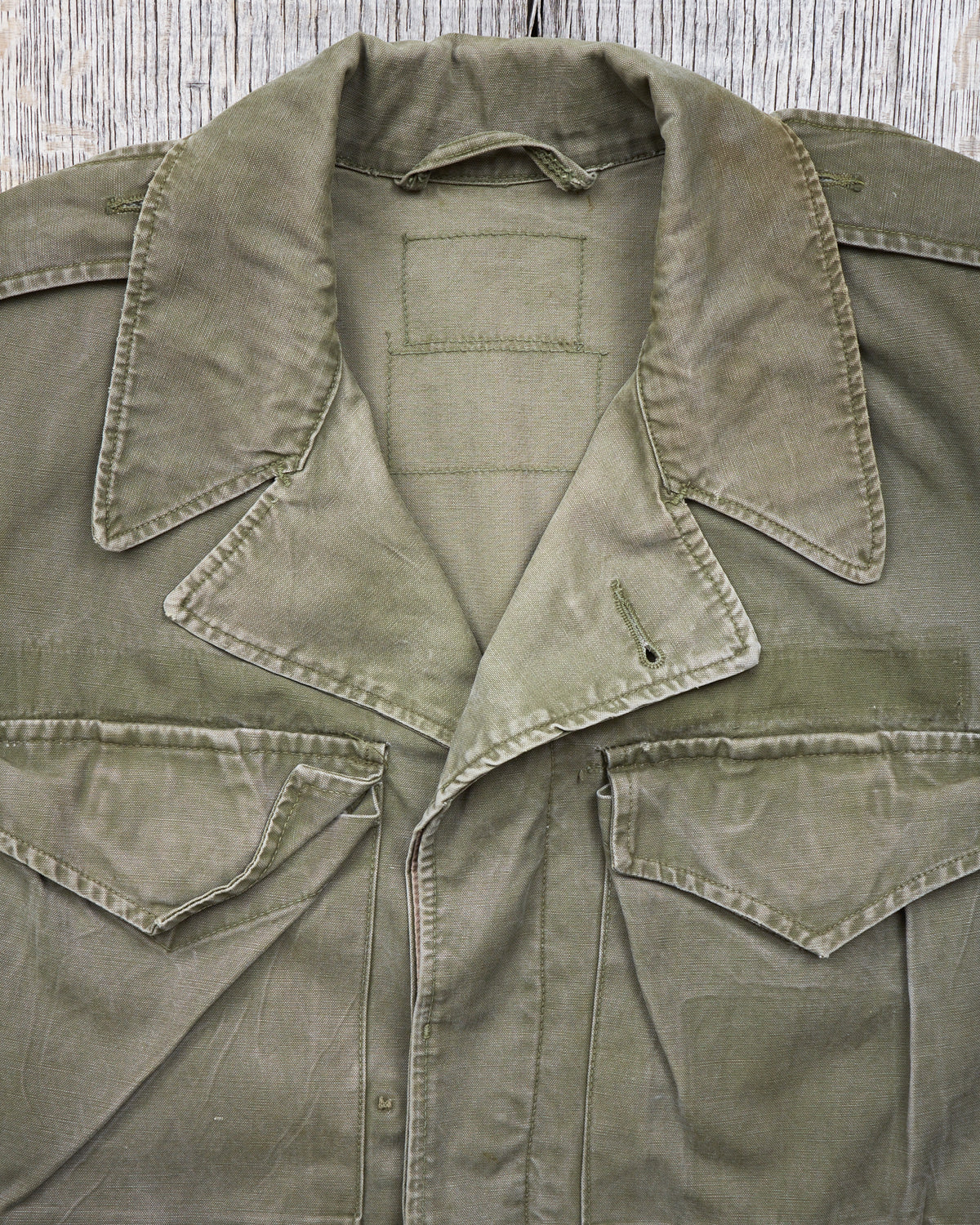 Vintage US Army M-1943 Field Jacket